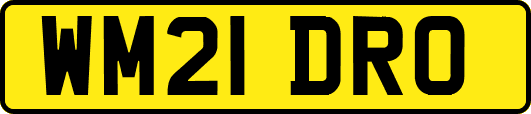 WM21DRO