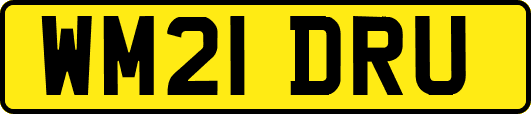 WM21DRU