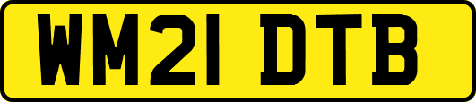 WM21DTB
