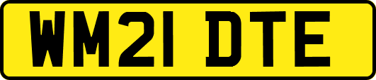 WM21DTE