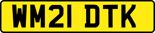 WM21DTK