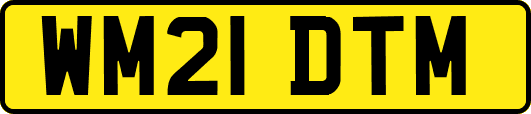 WM21DTM