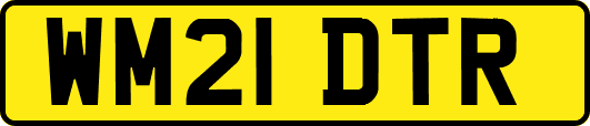 WM21DTR