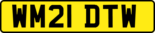 WM21DTW