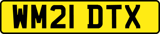 WM21DTX