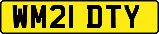 WM21DTY