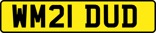 WM21DUD