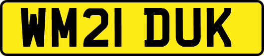 WM21DUK