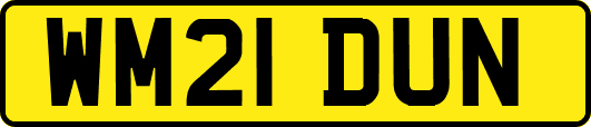 WM21DUN