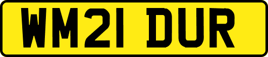 WM21DUR