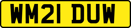 WM21DUW