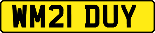 WM21DUY