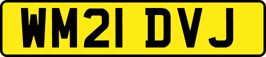 WM21DVJ