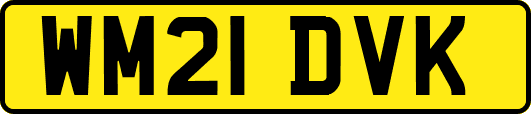 WM21DVK