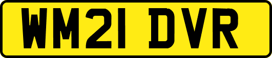WM21DVR