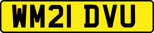 WM21DVU