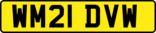 WM21DVW