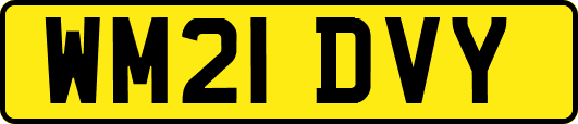 WM21DVY