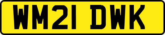 WM21DWK