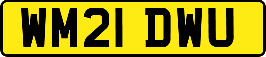 WM21DWU