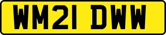 WM21DWW