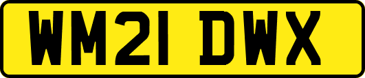 WM21DWX