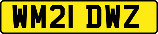 WM21DWZ