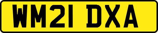 WM21DXA
