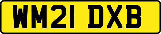 WM21DXB