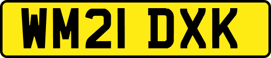WM21DXK
