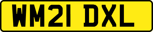 WM21DXL