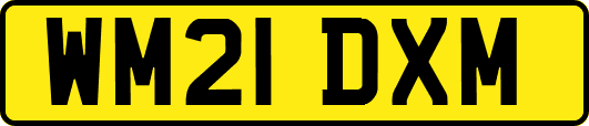 WM21DXM
