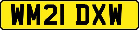 WM21DXW