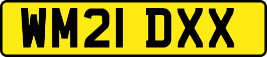 WM21DXX