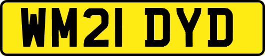 WM21DYD