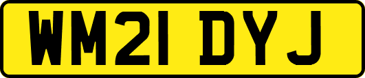 WM21DYJ