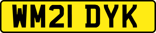 WM21DYK