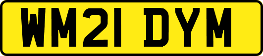 WM21DYM