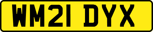 WM21DYX