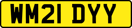 WM21DYY