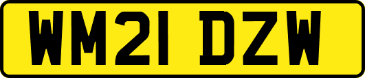 WM21DZW