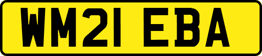 WM21EBA