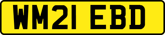 WM21EBD