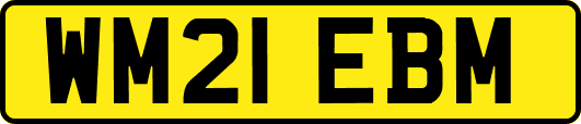 WM21EBM