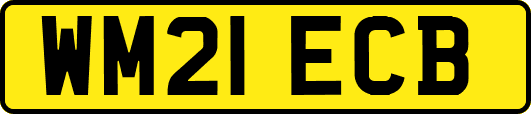 WM21ECB