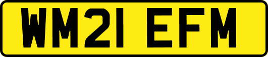 WM21EFM