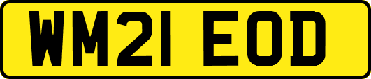 WM21EOD