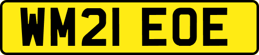 WM21EOE