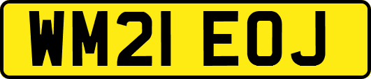 WM21EOJ