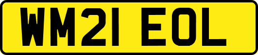WM21EOL